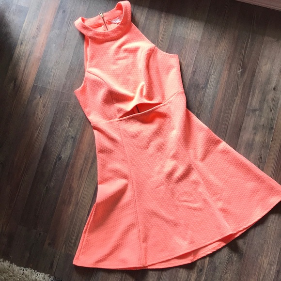 Guess Dresses & Skirts - Guess coral dress